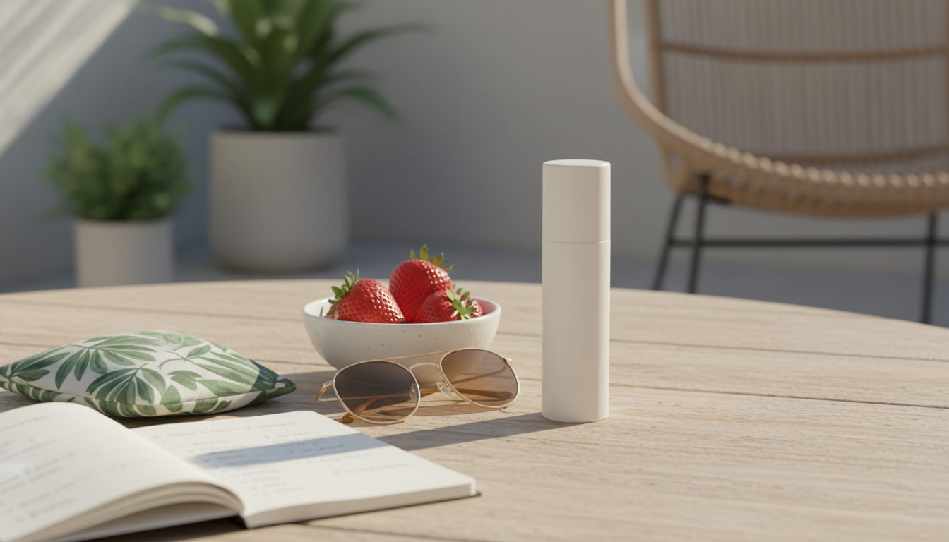 Broad Spectrum SPF: Daily Checklist for Better Coverage